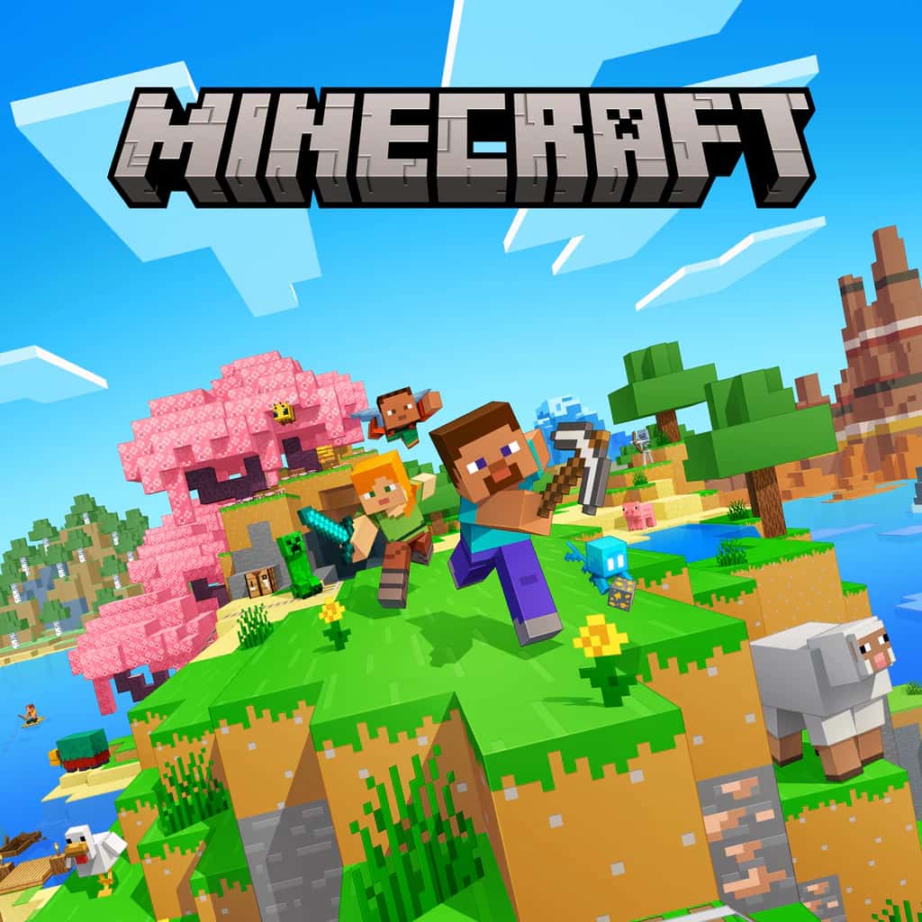 我的世界 （Minecraft） | 中文官网下载